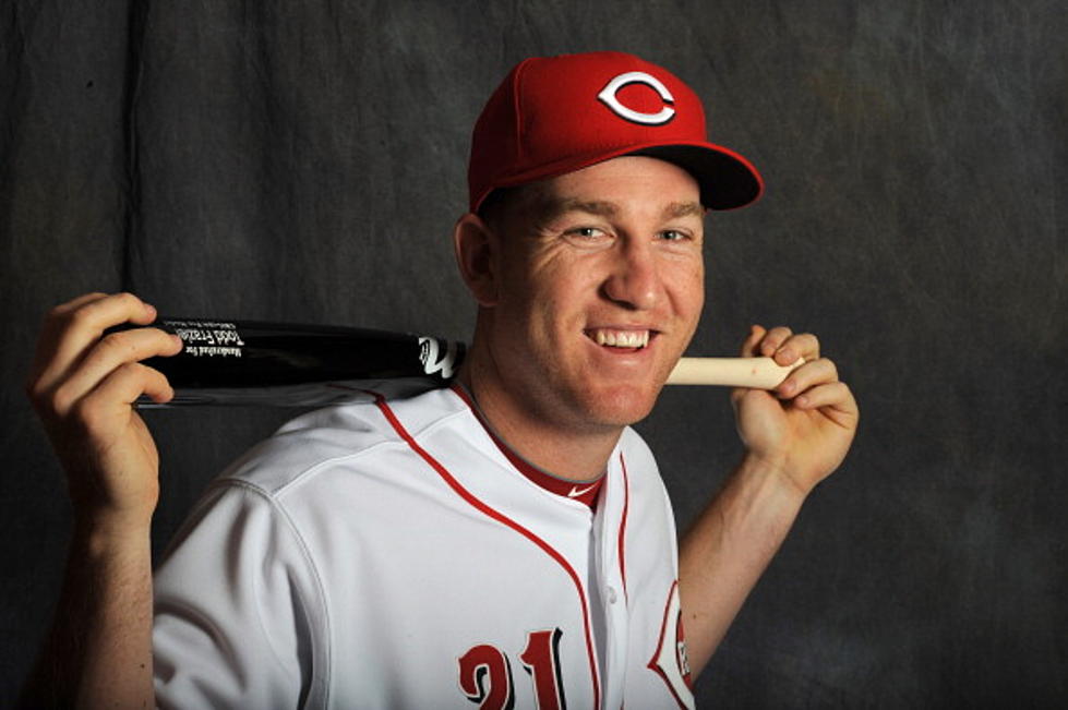 Listen to Andy Chase to Win an Autographed Todd Frazier Baseball