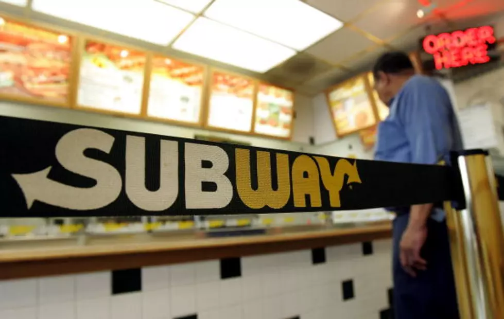 Win a $50 Gift Card to Subway!