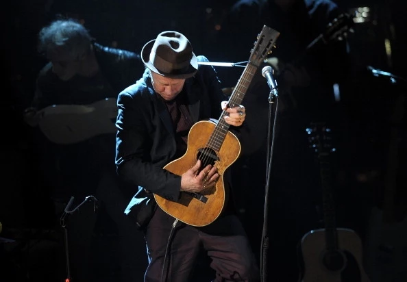 Tom Waits