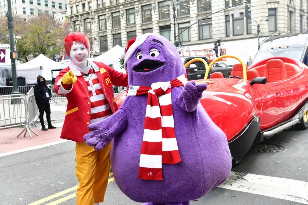 What Is Grimace? A McDonald’s Manager Just Gave the Weirdest Answer