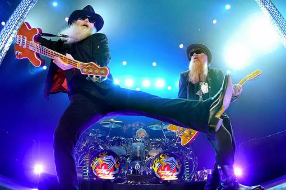 ZZ Top Announce 2016 ‘Hell Raisers’ Tour