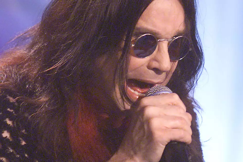 Ozzy Osbourne on His Struggle With Addiction: ‘It Was My Destiny’