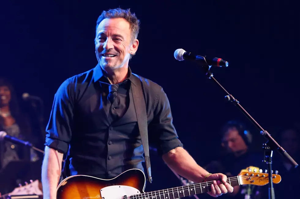 Springsteen Cancels North Carolina Concert Due to Anti-LGBT Laws