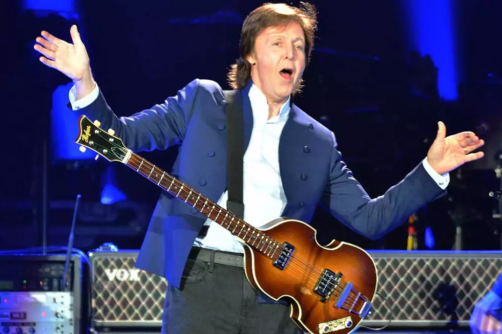 Exclusive Access to Paul McCartney Presale Tickets