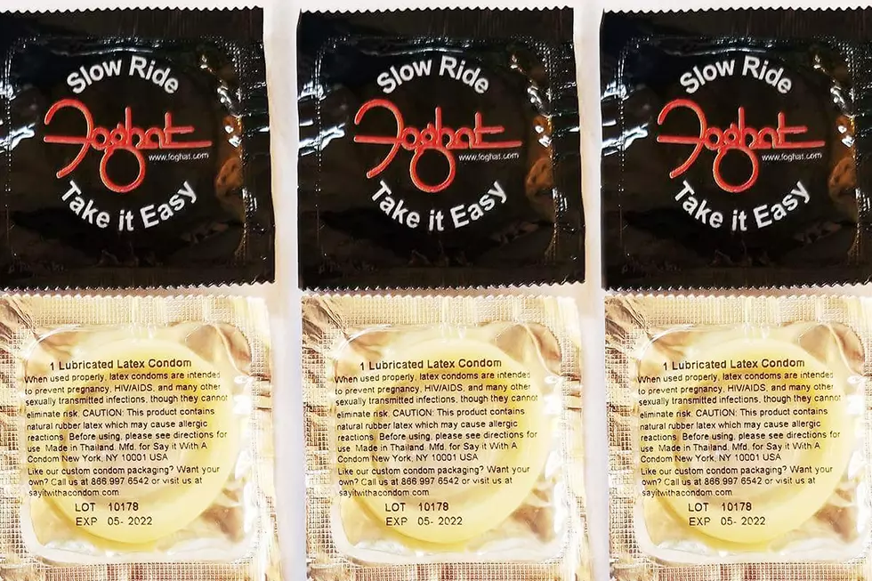 Foghat Introduce ‘Slow Ride’ Condoms