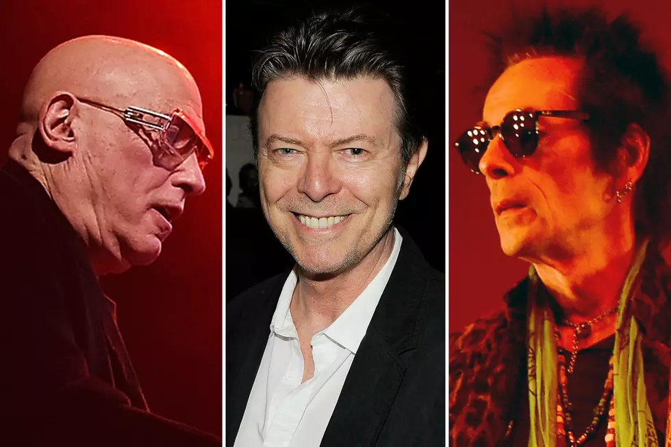 David Bowie Band Members Announce North American 2019 Tour