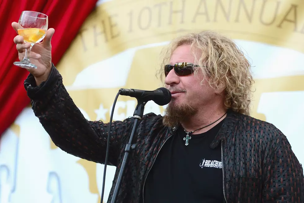 Sammy Hagar Names His ‘Final’ Album ‘Space Between’