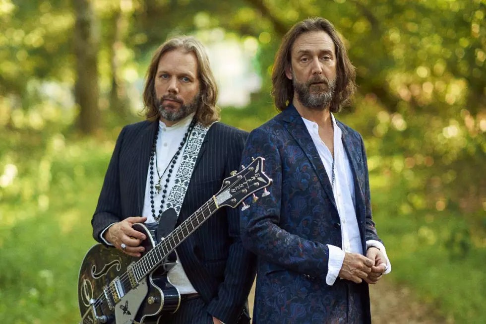 Black Crowes Reunite for ‘Shake Your Money Maker’ Tour