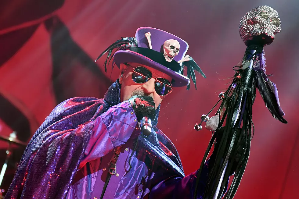 Judas Priest’s Rob Halford Picks His 10 Favorite Songs of All Time