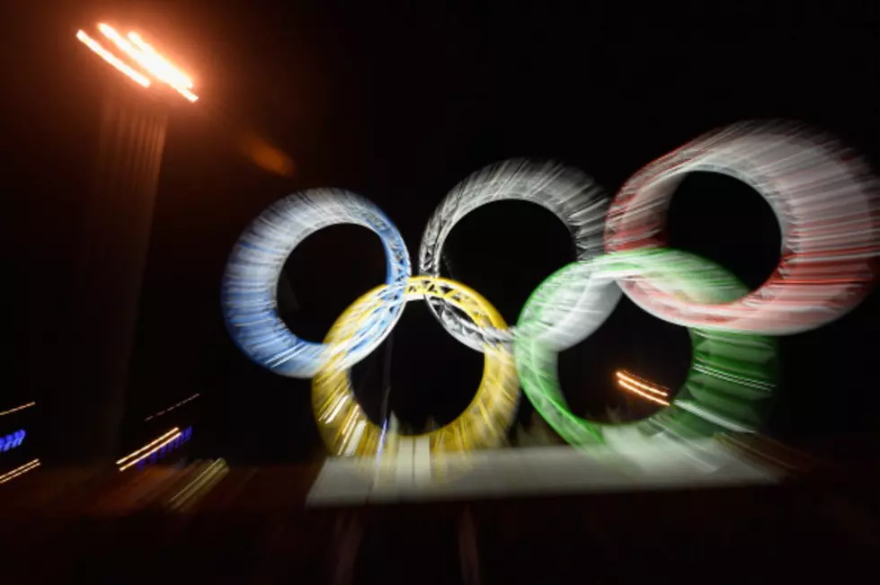 Olympics- Check Out This Horse Dancing to Bon Jovi Music