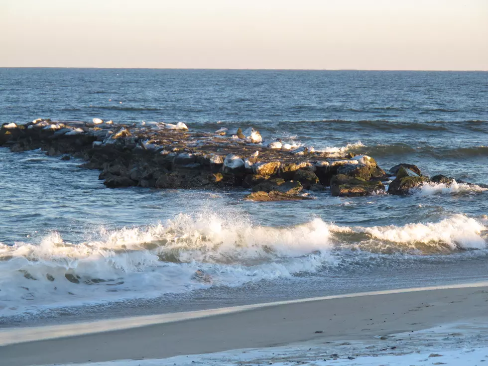 Belmar beach