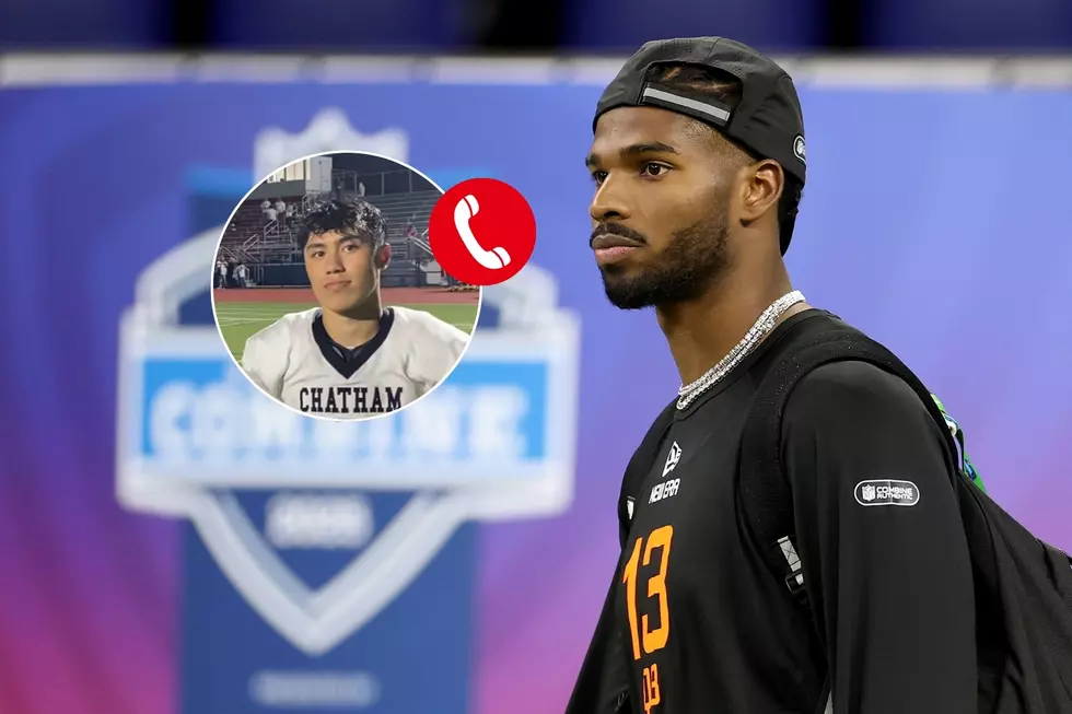 NFL Draft prankster was once football star in New Jersey