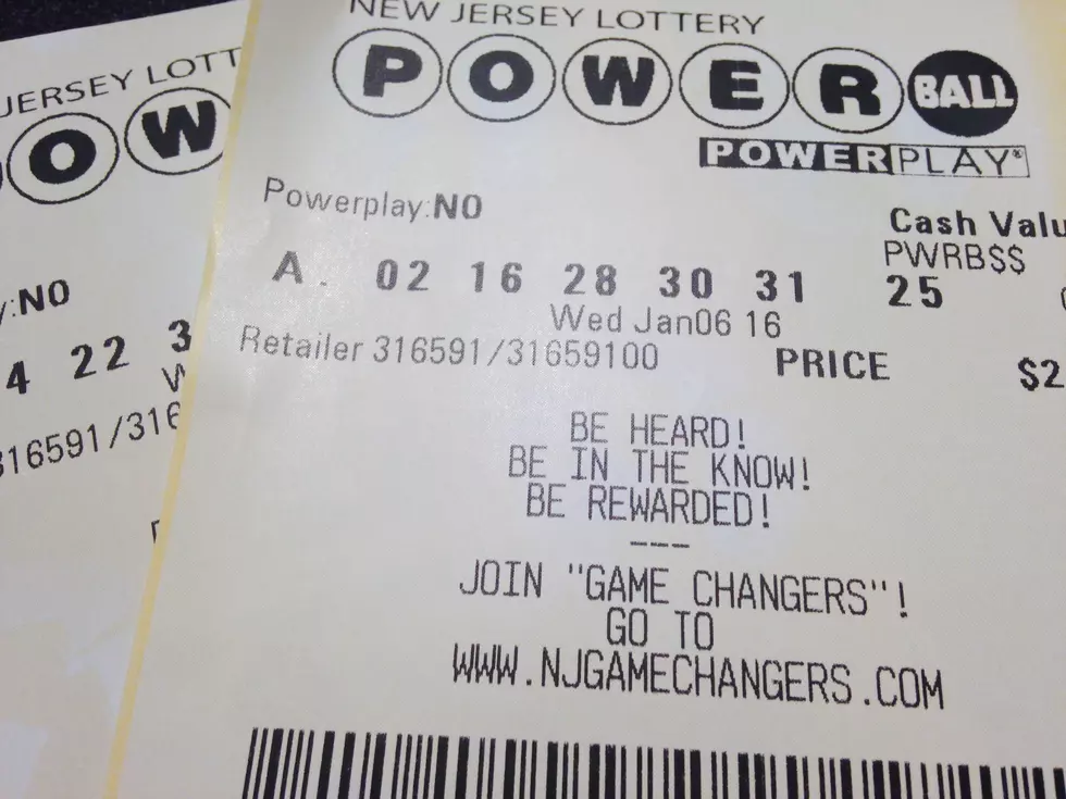 Wednesday Powerball Winning Ticket Sold in Brick!!
