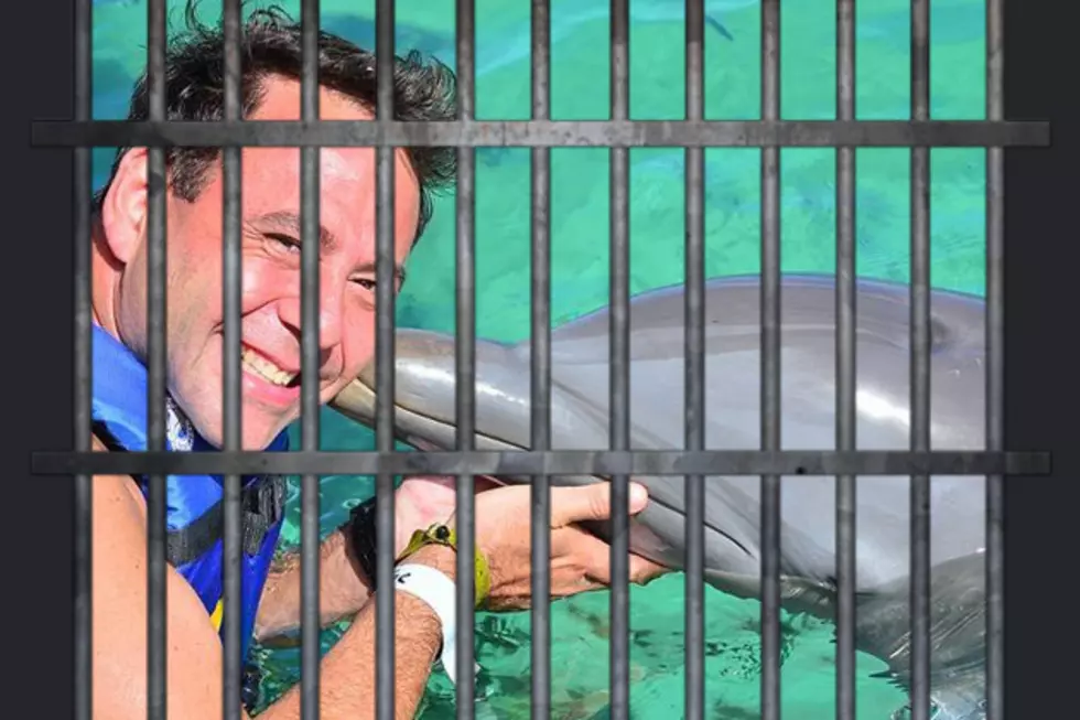 Andy Chase is Getting Locked Up!!