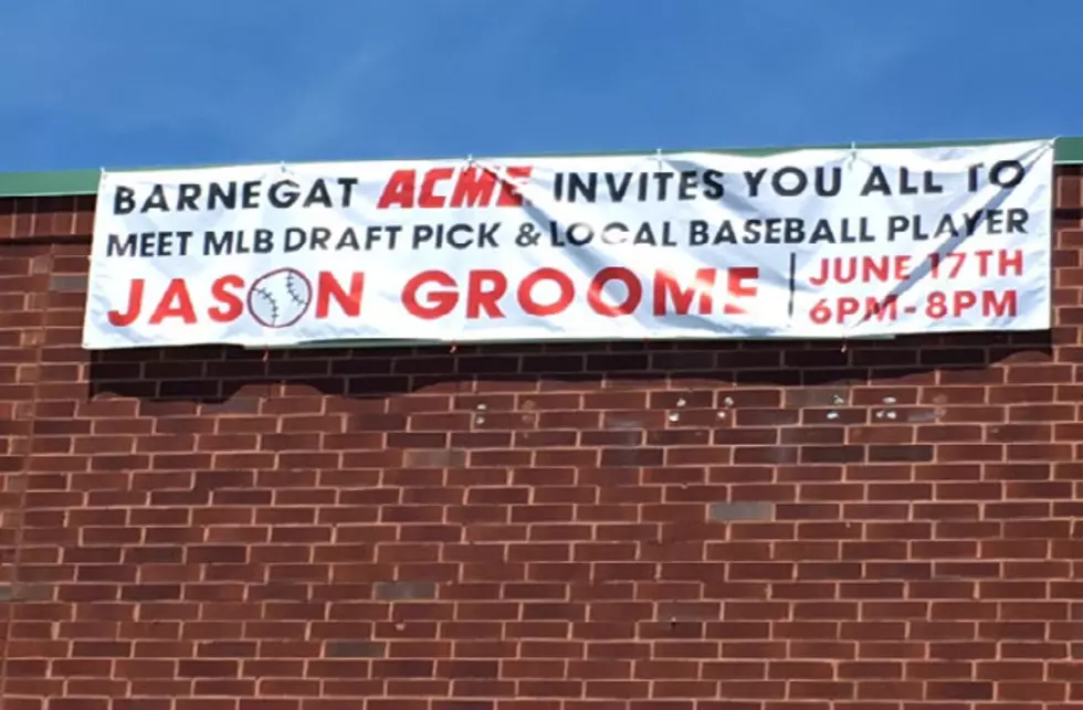 Meet MLB Prospect Jason Groome of Barnegat This Friday