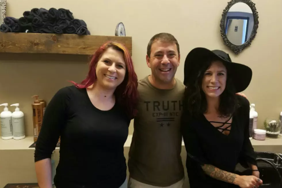 Lunch on the Fly- Alchemy Hair Studio
