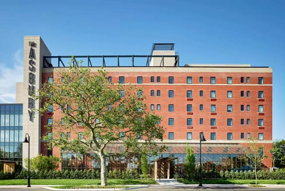Jersey Shore Hotel Ranked Among The Best In The World