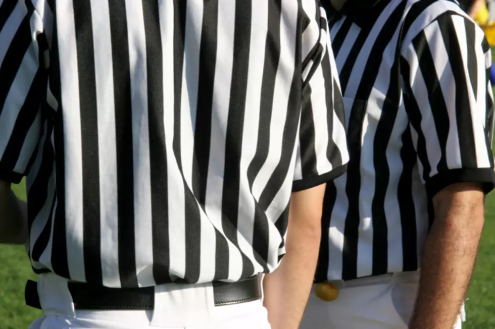Referees Leave Field After NJ High Schoolers Kneel During Anthem