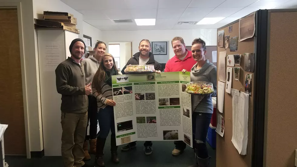 Lunch on the Fly- DuBois Environmental Consultants