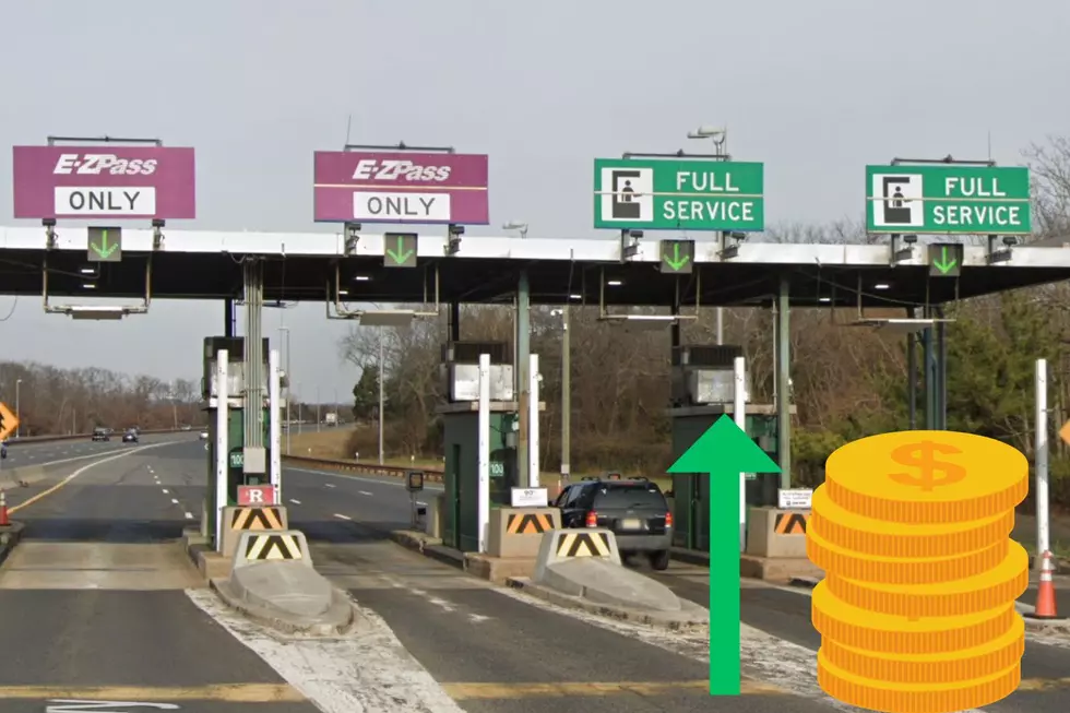 Your Parkway Toll Is Going Up New Jersey, Here’s What You Need To Know