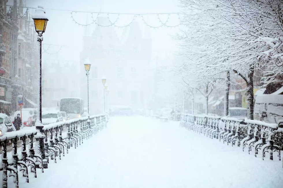 The Odds Are Small, But New Jersey Could Have A White Christmas This Year
