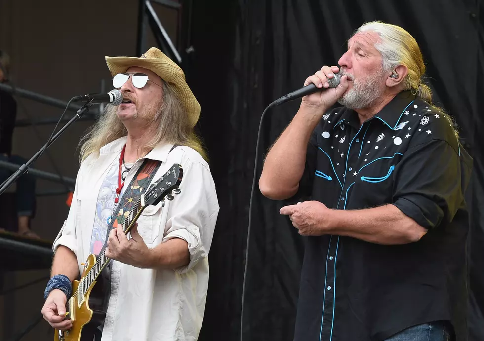 See the Marshall Tucker Band at the Carteret PAC