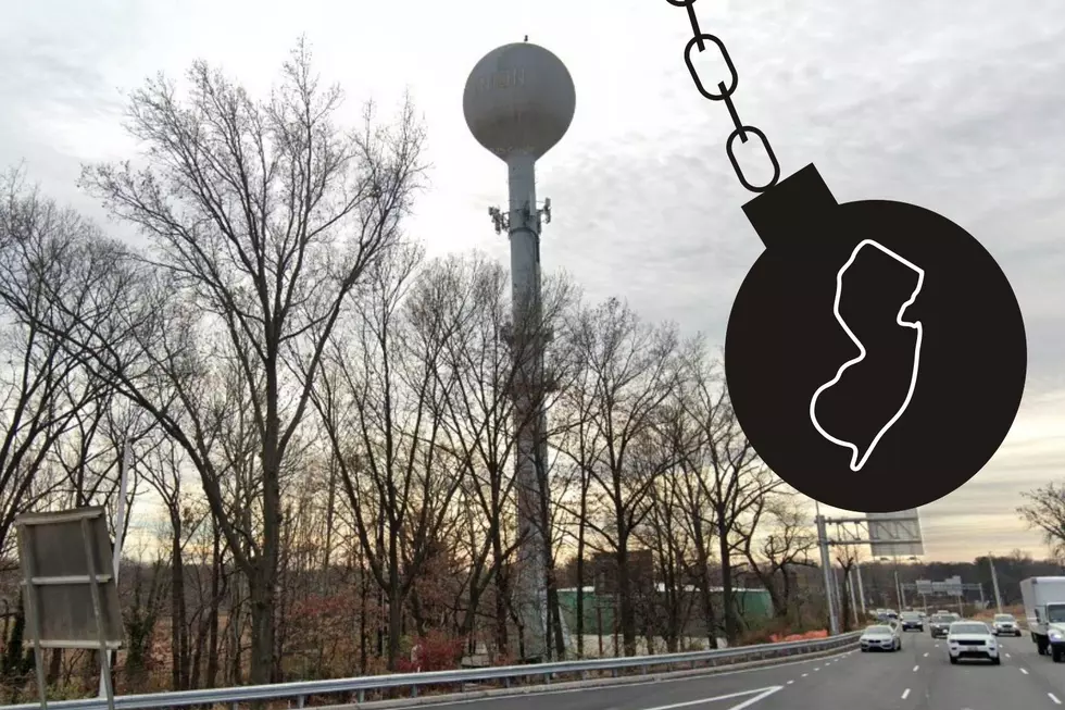 New Jersey Is Home To The Tallest Water Sphere On The Planet, And It’s Getting Torn Down