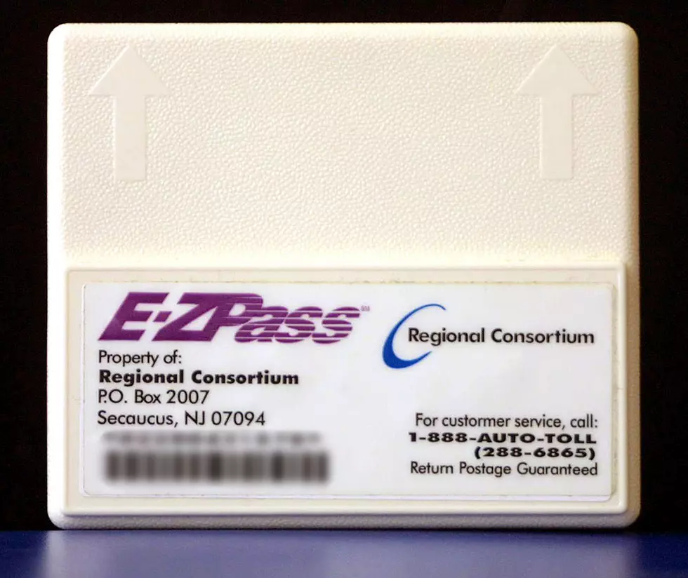 Mount Your EZ Pass Wrong? NJ & NY Drivers Hit With Extra Toll Fees
