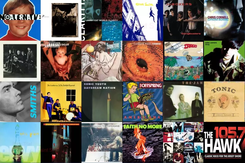 Attic Alternative Playlist 7/26/2025