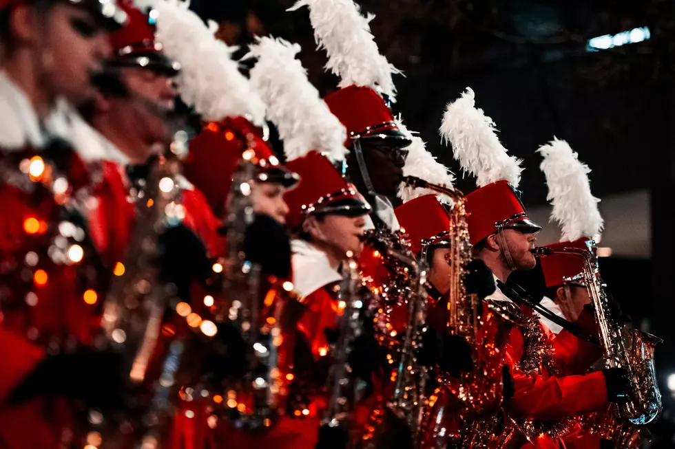 An NJ High School Marching Band Just Scored The Highest Score In Competition History