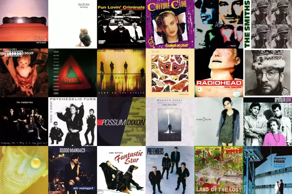 Attic Alternative Playlist 2/21/2026
