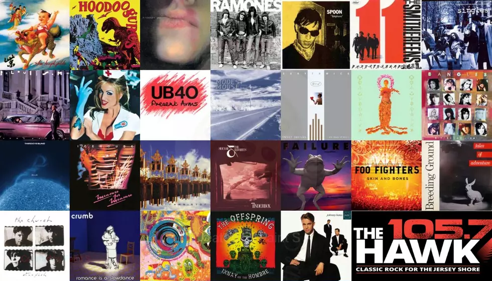 Attic Alternative Playlist 4/25/2026