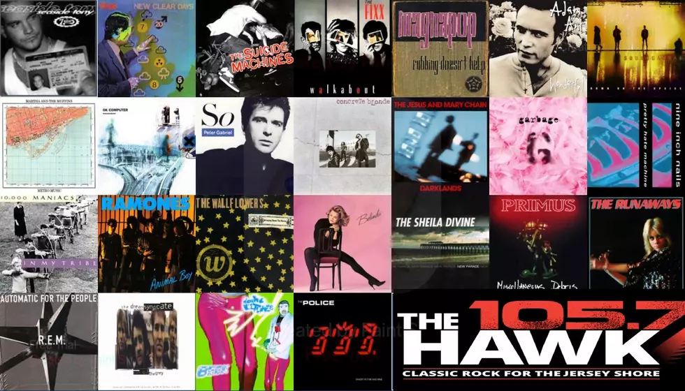 Attic Alternative Playlist 5/23/2026