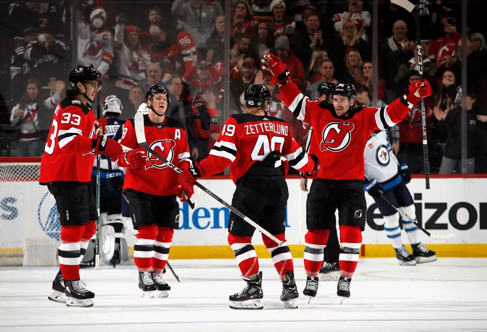 What Team Is Number One For New Jersey Fans?