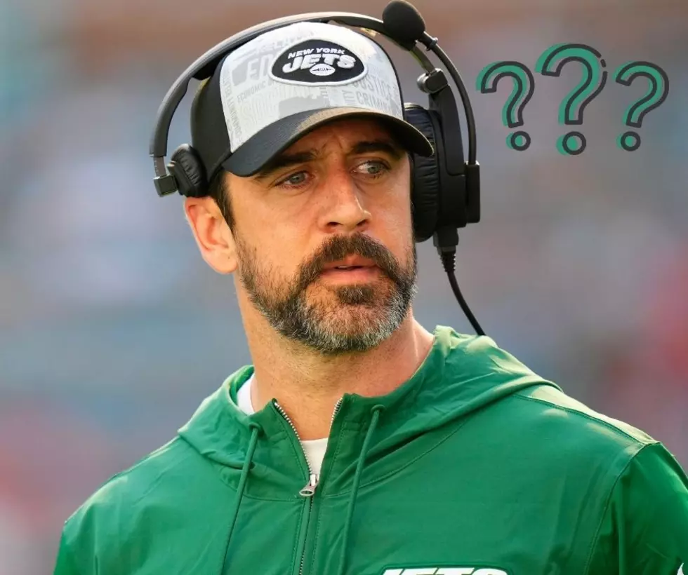 Aaron Rodgers Revealed to Be Most Popular NFL Player in New Jersey