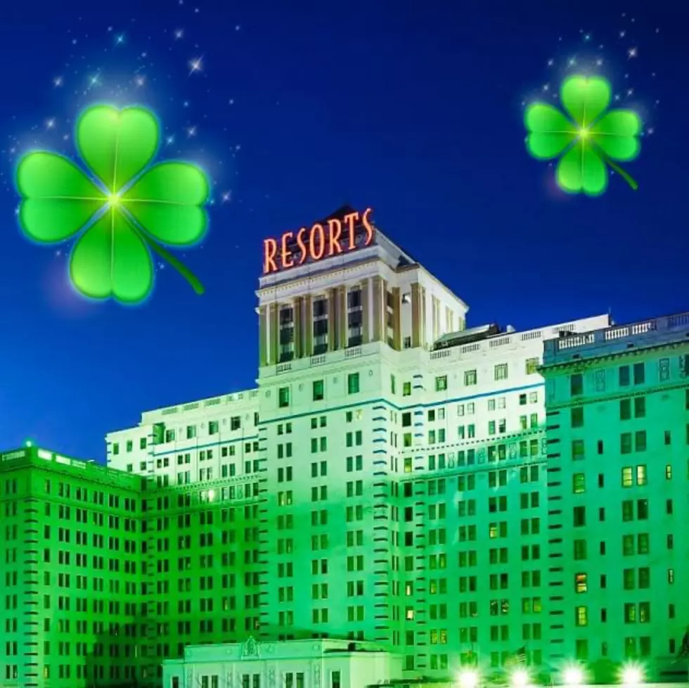 Atlantic City, NJ, St. Patrick’s Day Parade Route & Detours
