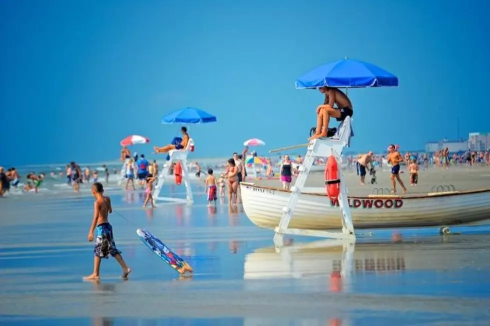 The Wildwoods’ Beaches Can Repeat As Best In New Jersey